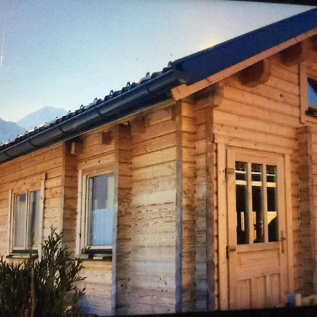 Holzhaus Naehe Faakersee Gratis Seezugang Vakantiehuis Ledenitzen