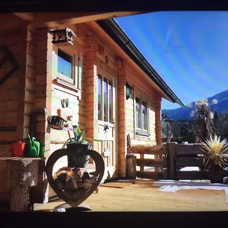 Vakantiehuis Holzhaus Naehe Faakersee Gratis Seezugang