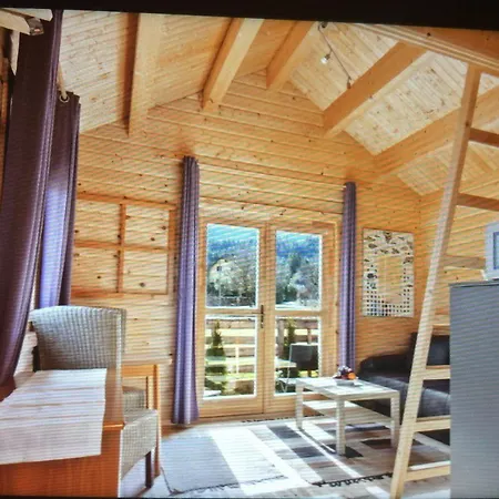 Holzhaus Naehe Faakersee Gratis Seezugang Vakantiehuis *