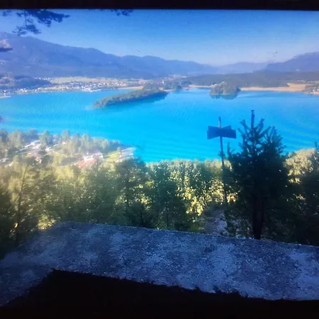 Holzhaus Naehe Faakersee Gratis Seezugang Ledenitzen