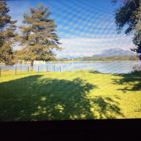 Holzhaus Naehe Faakersee Gratis Seezugang *