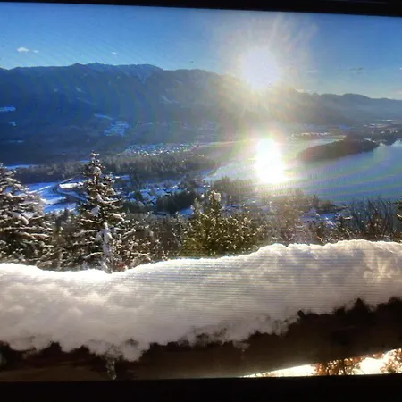 Vakantiehuis Holzhaus Naehe Faakersee Gratis Seezugang *