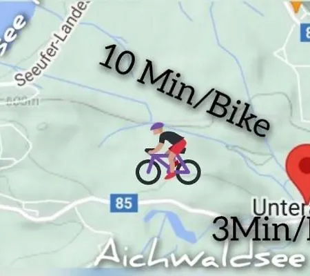 Holzhaus Naehe Faakersee Gratis Seezugang * Ledenitzen