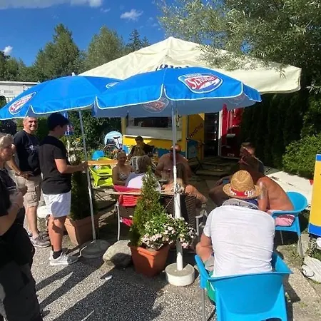 Vakantiehuis Holzhaus Naehe Faakersee Gratis Seezugang Ledenitzen