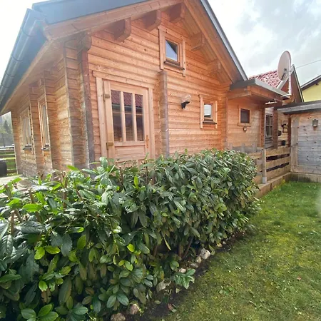 Holzhaus Naehe Faakersee Gratis Seezugang Vakantiehuis *